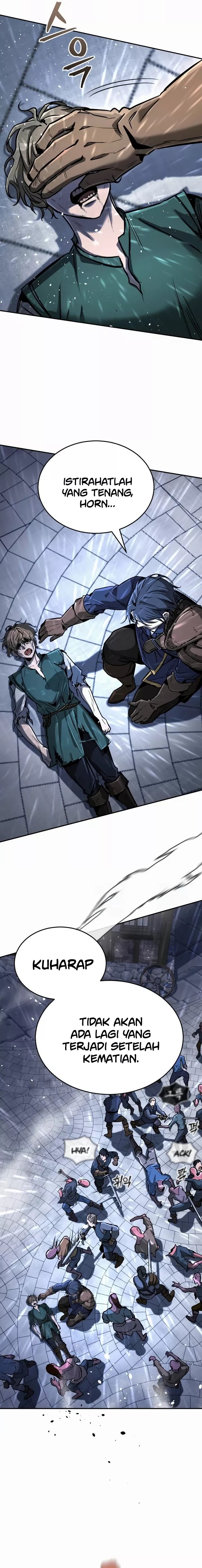 Roguish Guard in a Medieval FantasyRoguish Guard in a Medieval Fantasy Chapter 5 bahasa Indonesia Gambar 15