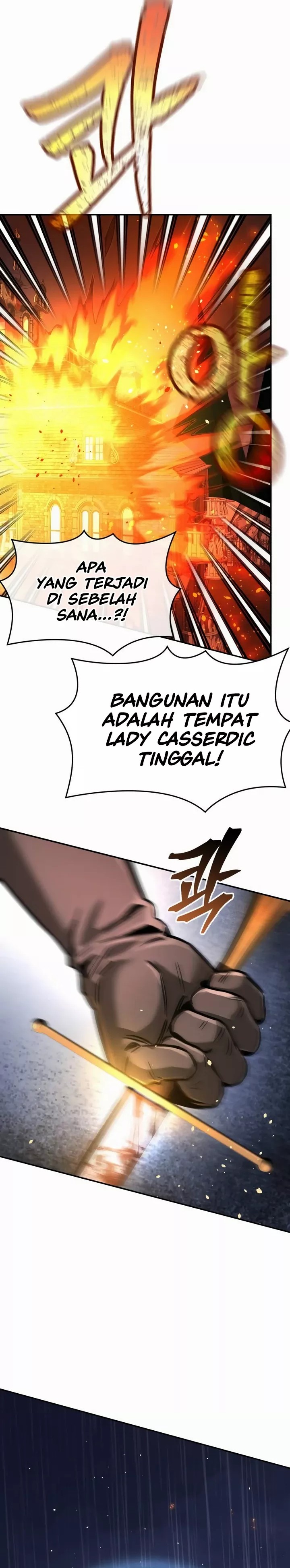 Roguish Guard in a Medieval FantasyRoguish Guard in a Medieval Fantasy Chapter 5 bahasa Indonesia Gambar 16