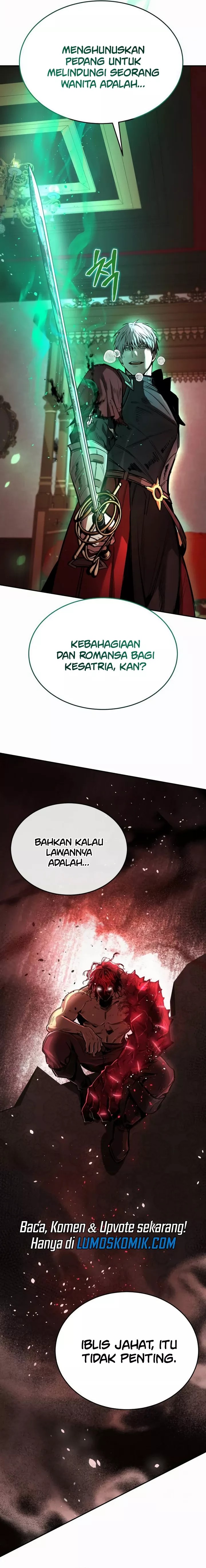 Roguish Guard in a Medieval FantasyRoguish Guard in a Medieval Fantasy Chapter 5 bahasa Indonesia Gambar 20