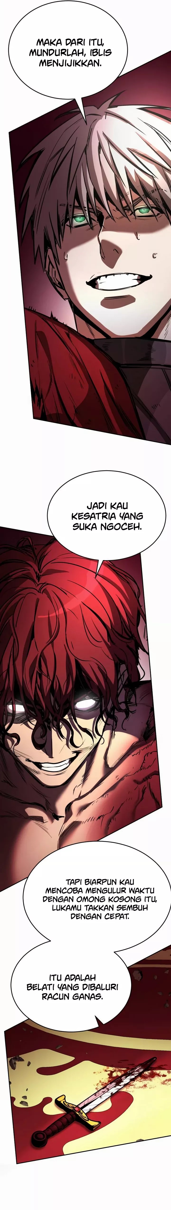 Roguish Guard in a Medieval FantasyRoguish Guard in a Medieval Fantasy Chapter 5 bahasa Indonesia Gambar 21