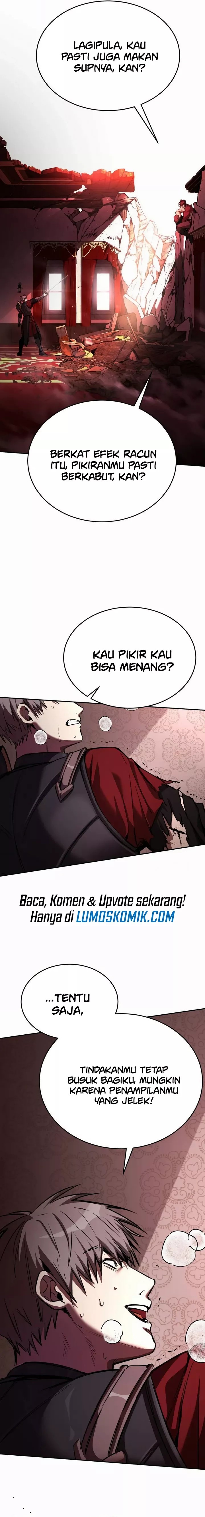 Roguish Guard in a Medieval FantasyRoguish Guard in a Medieval Fantasy Chapter 5 bahasa Indonesia Gambar 22