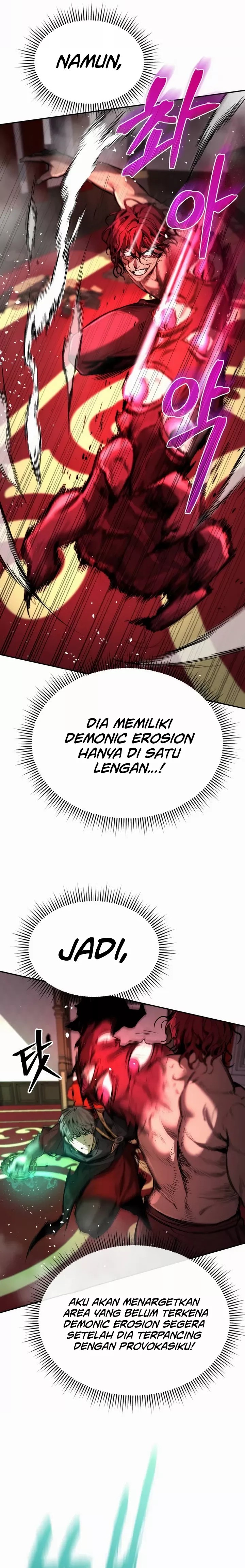 Roguish Guard in a Medieval FantasyRoguish Guard in a Medieval Fantasy Chapter 5 bahasa Indonesia Gambar 25