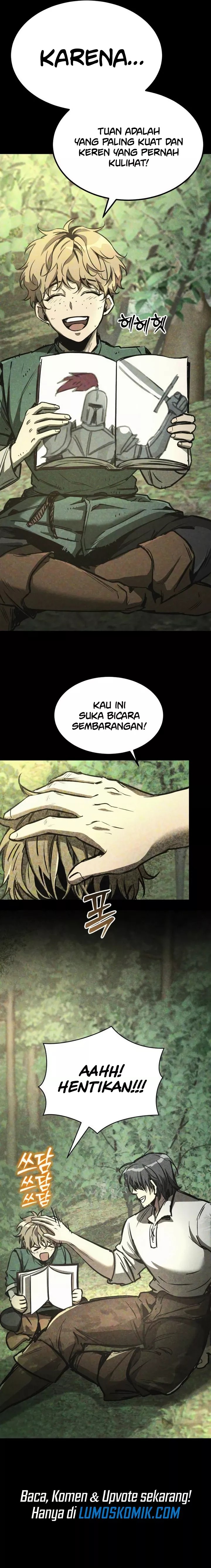 Roguish Guard in a Medieval FantasyRoguish Guard in a Medieval Fantasy Chapter 5 bahasa Indonesia Gambar 3