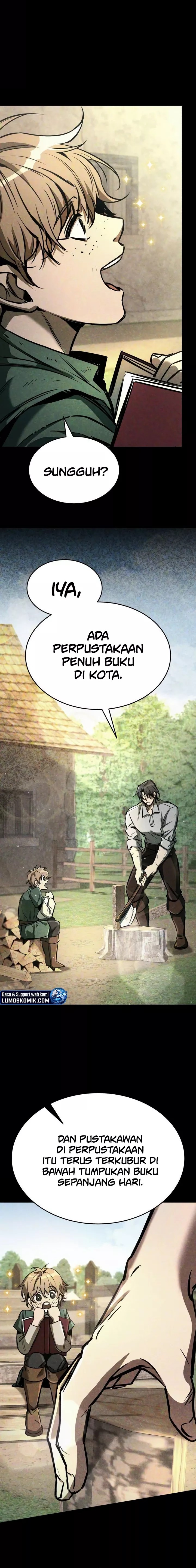 Roguish Guard in a Medieval FantasyRoguish Guard in a Medieval Fantasy Chapter 5 bahasa Indonesia Gambar 5