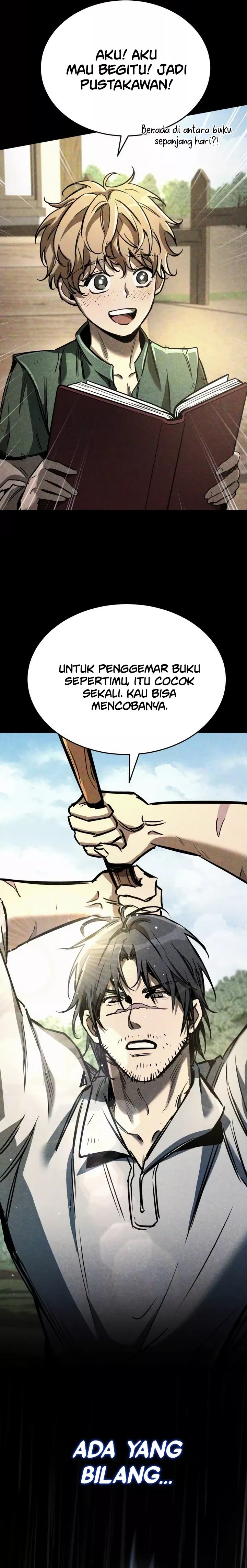 Roguish Guard in a Medieval FantasyRoguish Guard in a Medieval Fantasy Chapter 5 bahasa Indonesia Gambar 6