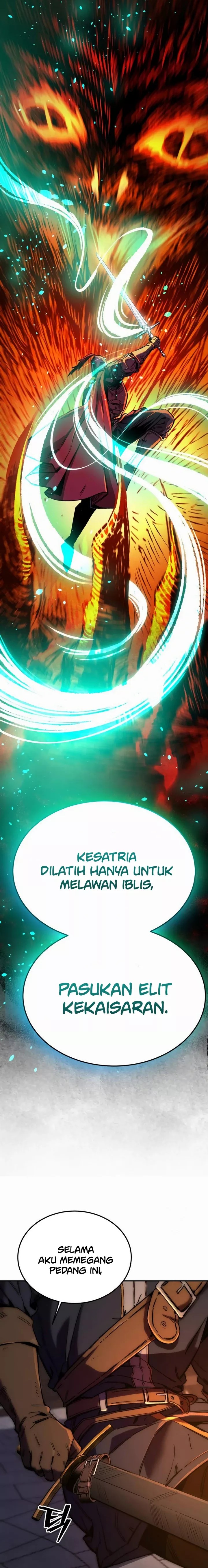 Roguish Guard in a Medieval FantasyRoguish Guard in a Medieval Fantasy Chapter 4 bahasa Indonesia Gambar 12