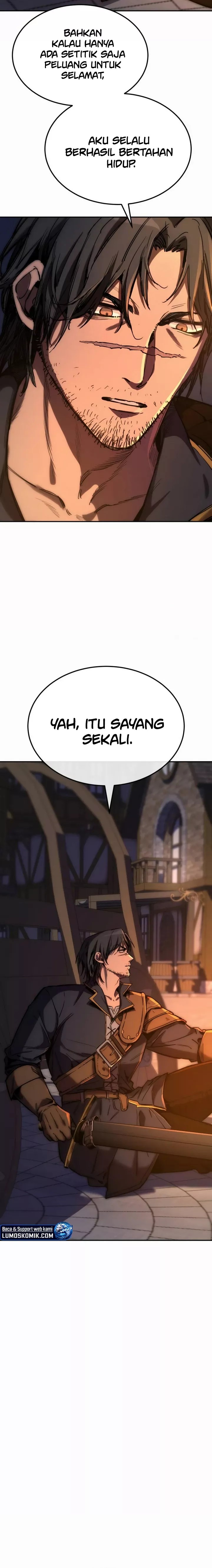 Roguish Guard in a Medieval FantasyRoguish Guard in a Medieval Fantasy Chapter 4 bahasa Indonesia Gambar 13