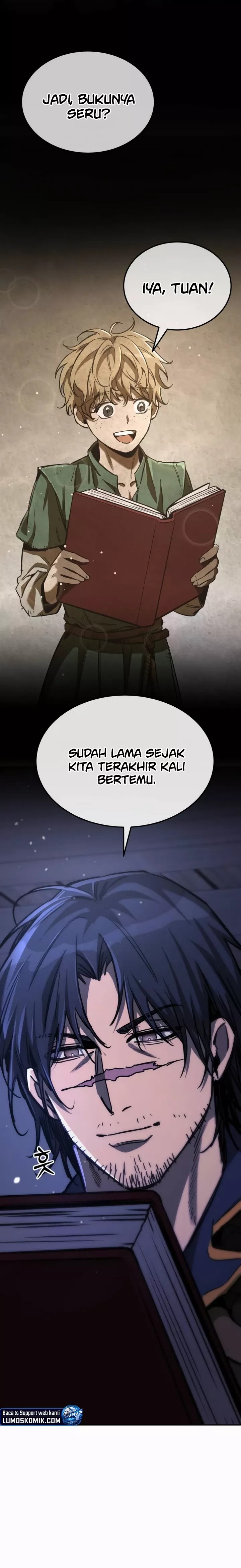 Roguish Guard in a Medieval FantasyRoguish Guard in a Medieval Fantasy Chapter 4 bahasa Indonesia Gambar 16