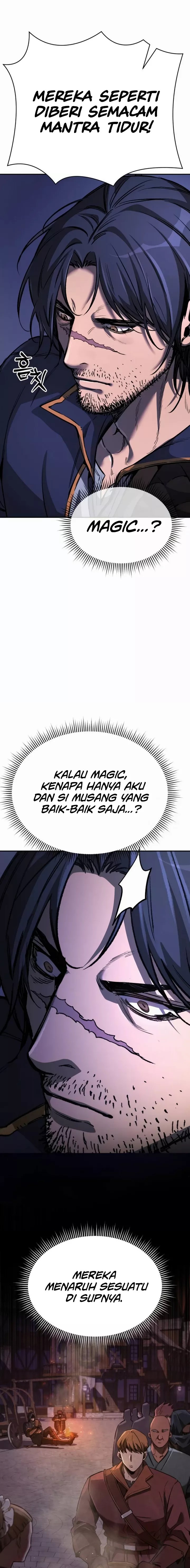 Roguish Guard in a Medieval FantasyRoguish Guard in a Medieval Fantasy Chapter 4 bahasa Indonesia Gambar 25
