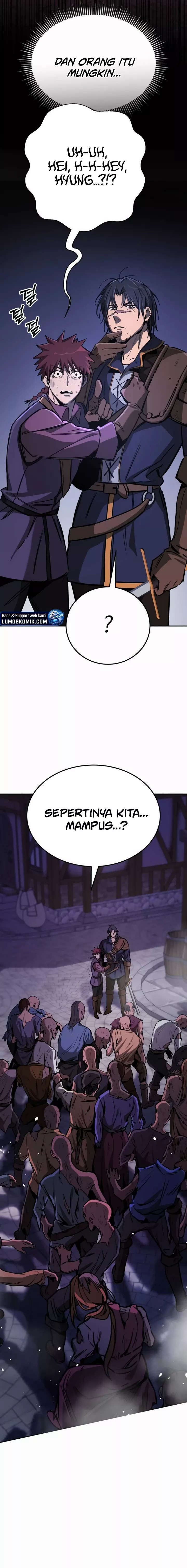 Roguish Guard in a Medieval FantasyRoguish Guard in a Medieval Fantasy Chapter 4 bahasa Indonesia Gambar 27