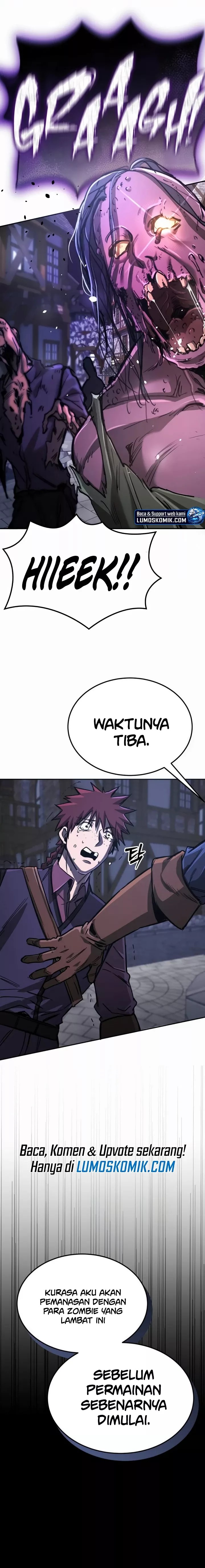 Roguish Guard in a Medieval FantasyRoguish Guard in a Medieval Fantasy Chapter 4 bahasa Indonesia Gambar 28