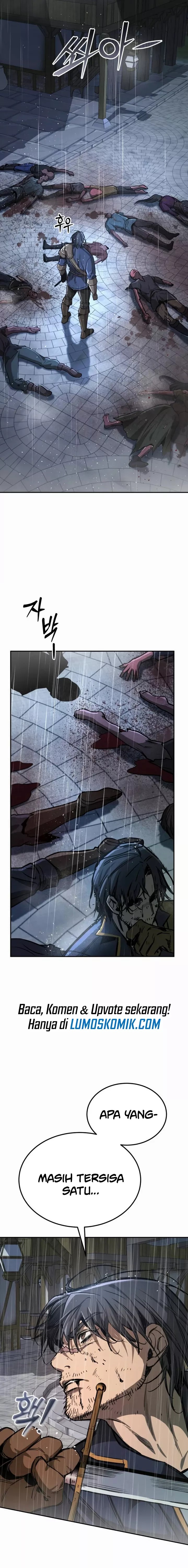 Roguish Guard in a Medieval FantasyRoguish Guard in a Medieval Fantasy Chapter 4 bahasa Indonesia Gambar 33