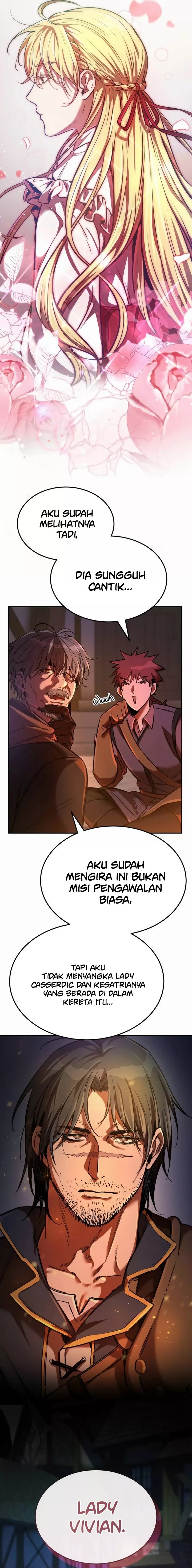 Roguish Guard in a Medieval FantasyRoguish Guard in a Medieval Fantasy Chapter 4 bahasa Indonesia Gambar 7