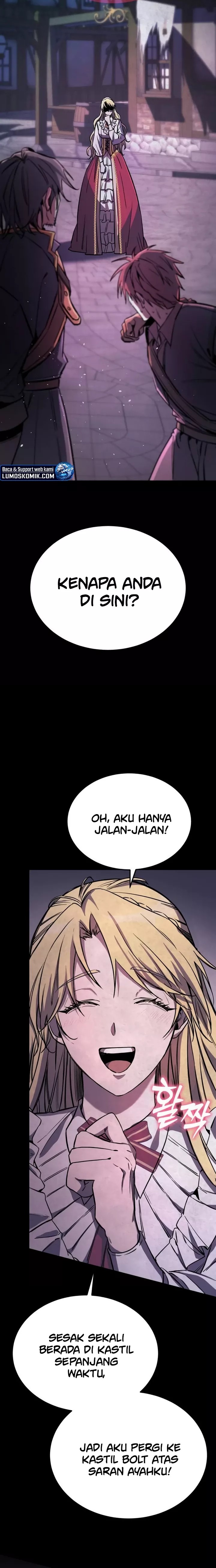 Roguish Guard in a Medieval FantasyRoguish Guard in a Medieval Fantasy Chapter 4 bahasa Indonesia Gambar 8