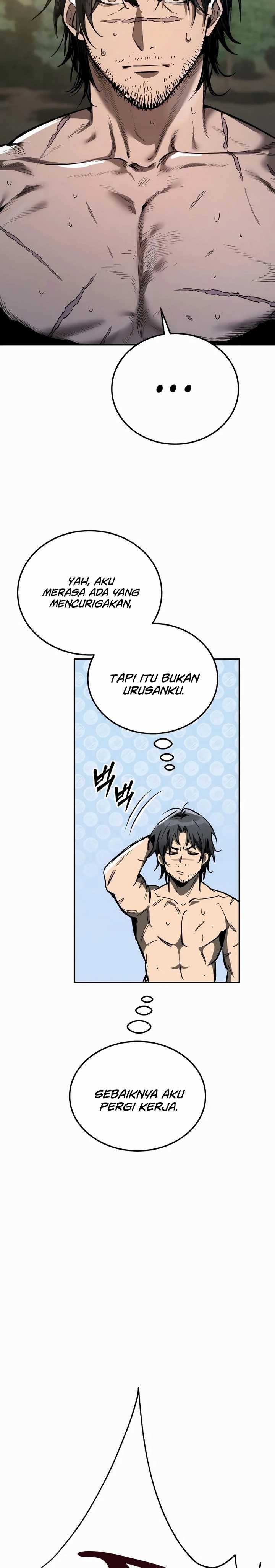 Roguish Guard in a Medieval FantasyRoguish Guard in a Medieval Fantasy Chapter 3 bahasa Indonesia Gambar 11