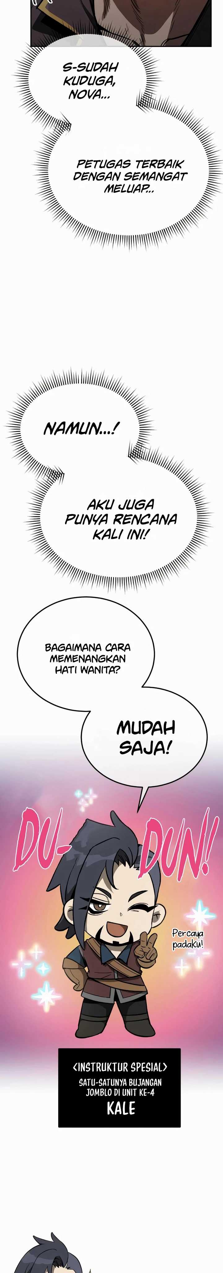 Roguish Guard in a Medieval FantasyRoguish Guard in a Medieval Fantasy Chapter 3 bahasa Indonesia Gambar 21