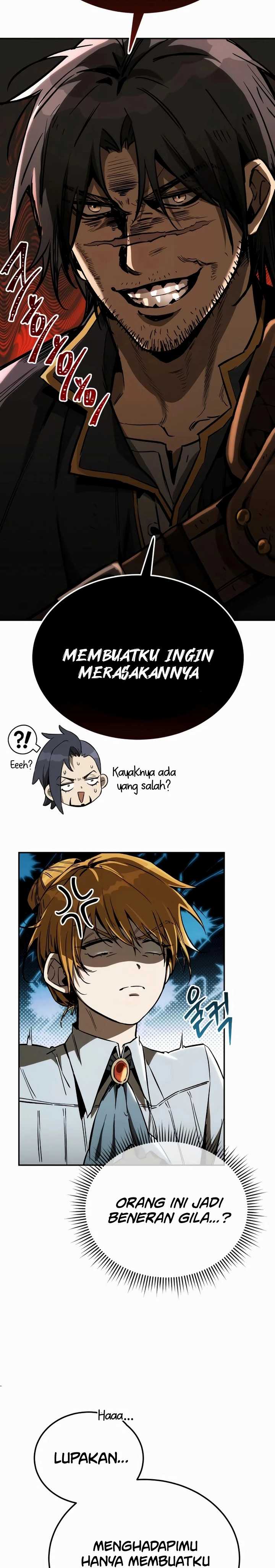 Roguish Guard in a Medieval FantasyRoguish Guard in a Medieval Fantasy Chapter 3 bahasa Indonesia Gambar 23