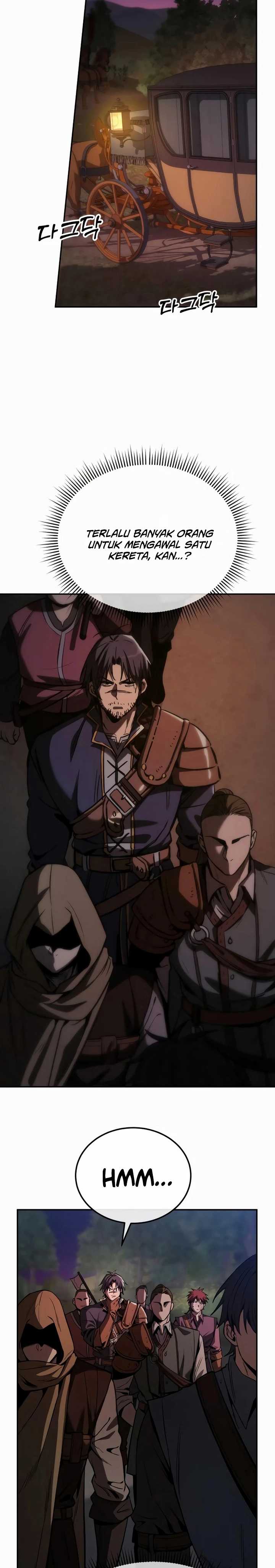 Roguish Guard in a Medieval FantasyRoguish Guard in a Medieval Fantasy Chapter 3 bahasa Indonesia Gambar 27