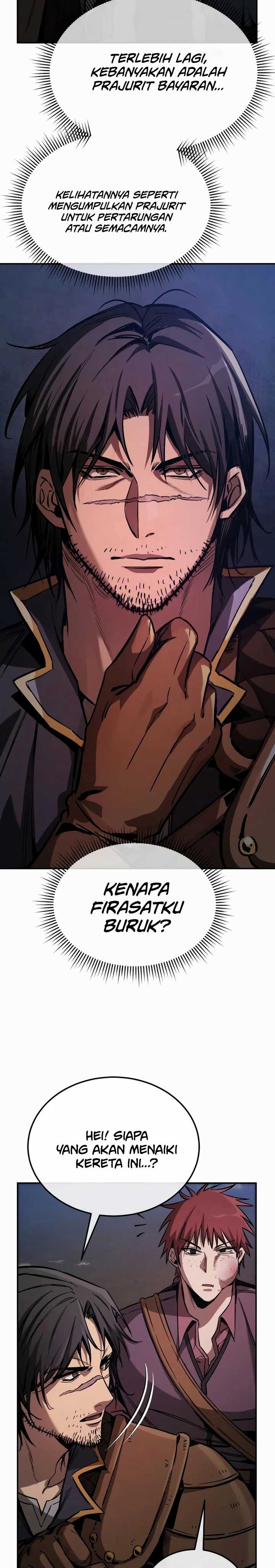 Roguish Guard in a Medieval FantasyRoguish Guard in a Medieval Fantasy Chapter 3 bahasa Indonesia Gambar 28