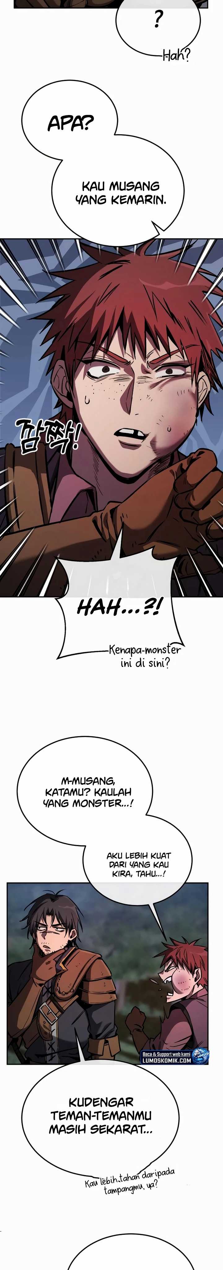 Roguish Guard in a Medieval FantasyRoguish Guard in a Medieval Fantasy Chapter 3 bahasa Indonesia Gambar 29