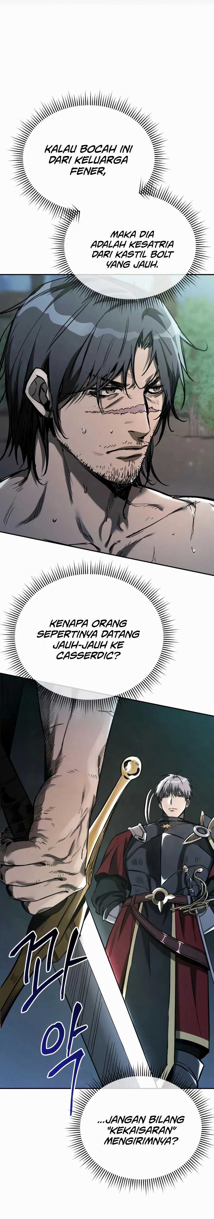 Roguish Guard in a Medieval FantasyRoguish Guard in a Medieval Fantasy Chapter 3 bahasa Indonesia Gambar 3