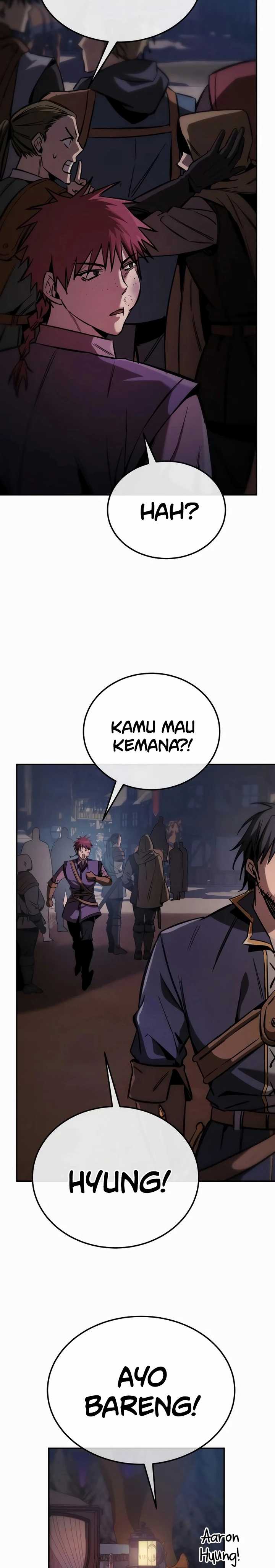 Roguish Guard in a Medieval FantasyRoguish Guard in a Medieval Fantasy Chapter 3 bahasa Indonesia Gambar 33