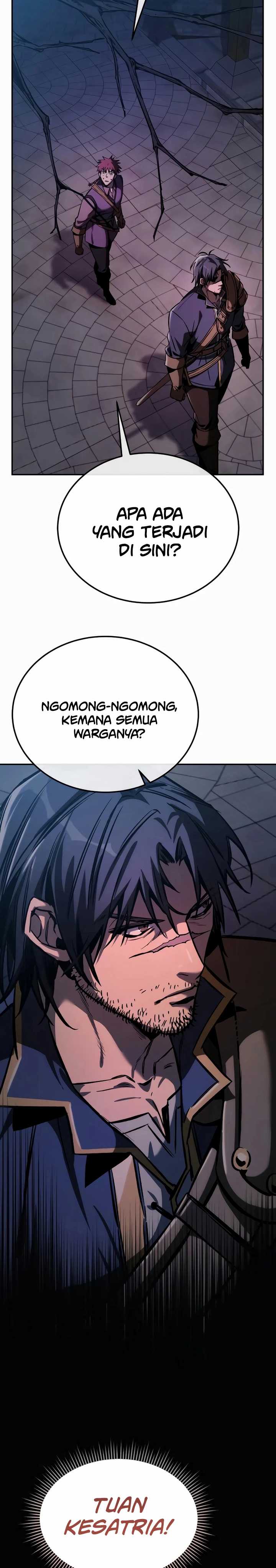 Roguish Guard in a Medieval FantasyRoguish Guard in a Medieval Fantasy Chapter 3 bahasa Indonesia Gambar 35