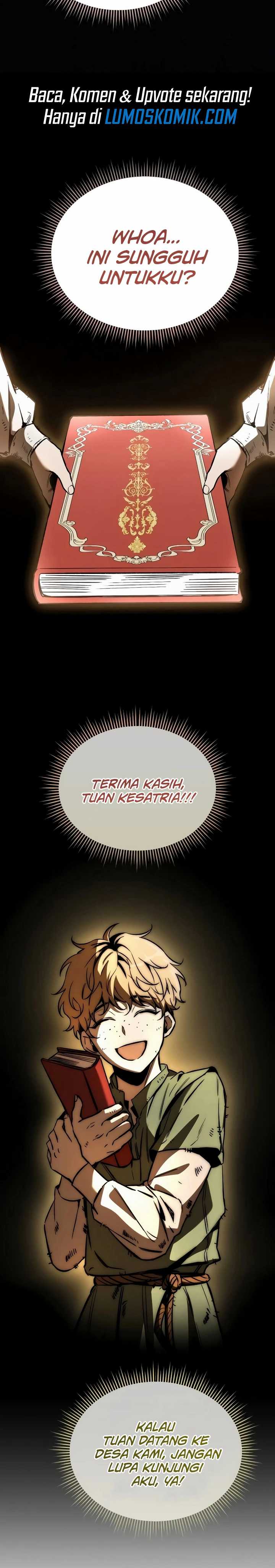 Roguish Guard in a Medieval FantasyRoguish Guard in a Medieval Fantasy Chapter 3 bahasa Indonesia Gambar 36