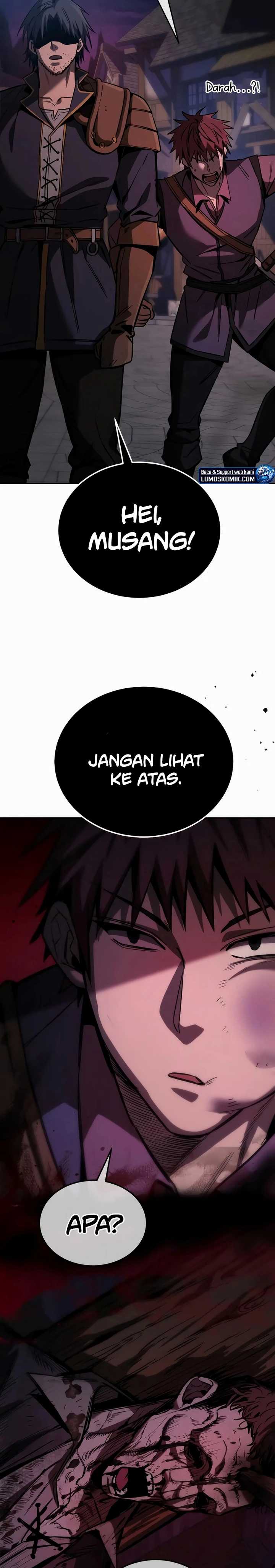 Roguish Guard in a Medieval FantasyRoguish Guard in a Medieval Fantasy Chapter 3 bahasa Indonesia Gambar 38