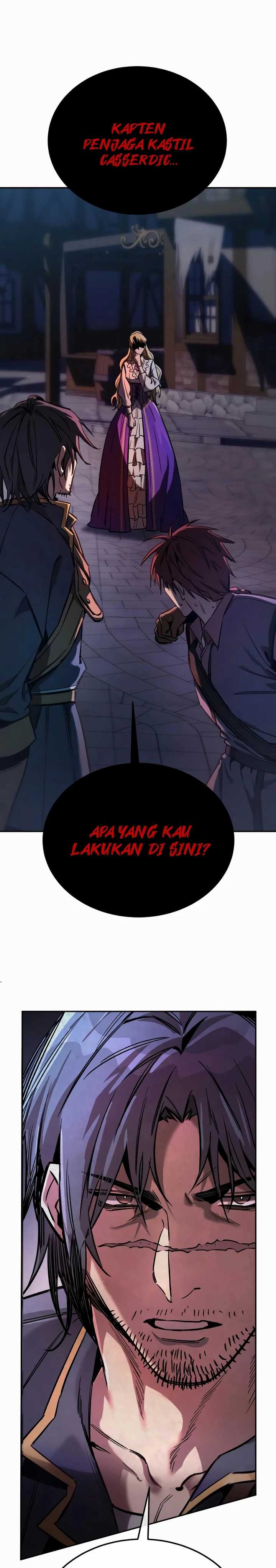 Roguish Guard in a Medieval FantasyRoguish Guard in a Medieval Fantasy Chapter 3 bahasa Indonesia Gambar 42