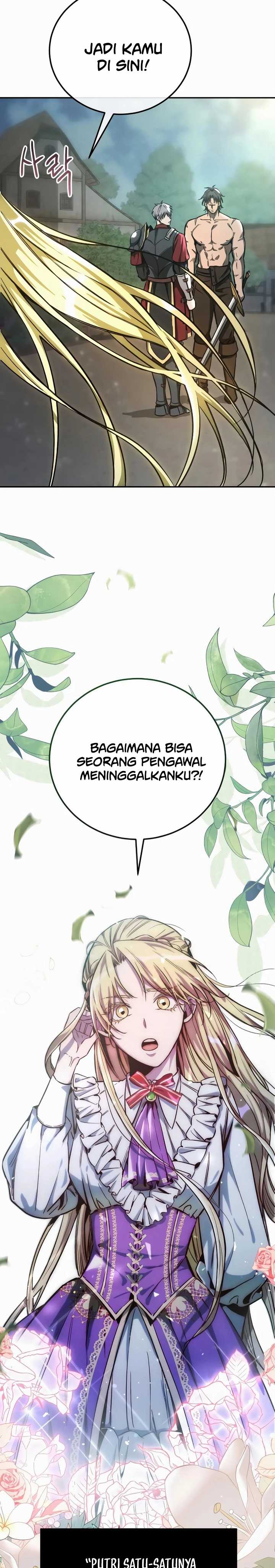 Roguish Guard in a Medieval FantasyRoguish Guard in a Medieval Fantasy Chapter 3 bahasa Indonesia Gambar 5