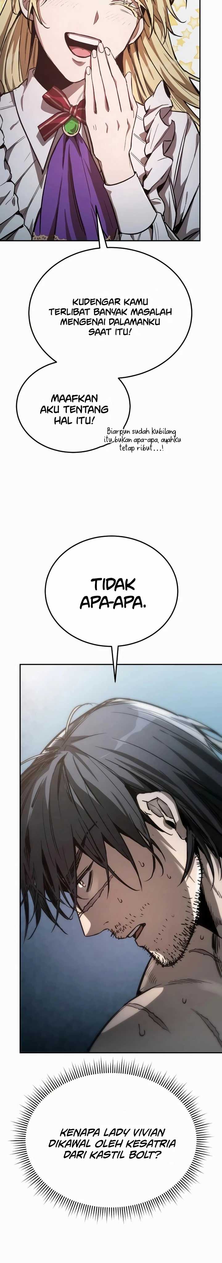 Roguish Guard in a Medieval FantasyRoguish Guard in a Medieval Fantasy Chapter 3 bahasa Indonesia Gambar 8