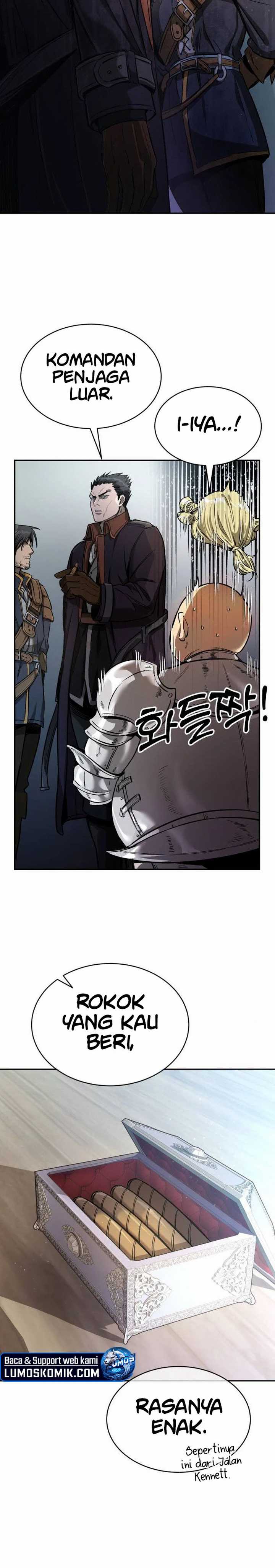 Roguish Guard in a Medieval FantasyRoguish Guard in a Medieval Fantasy Chapter 2 bahasa Indonesia Gambar 11