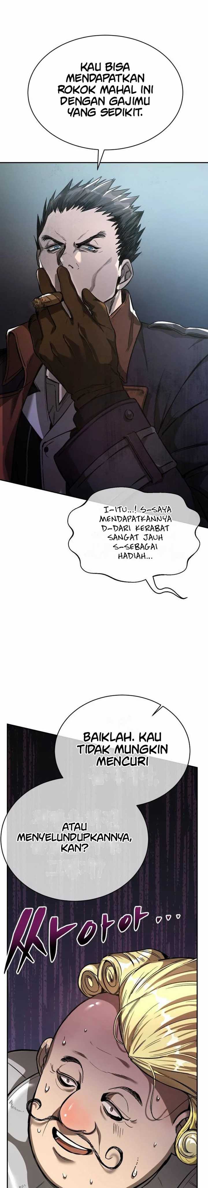 Roguish Guard in a Medieval FantasyRoguish Guard in a Medieval Fantasy Chapter 2 bahasa Indonesia Gambar 12