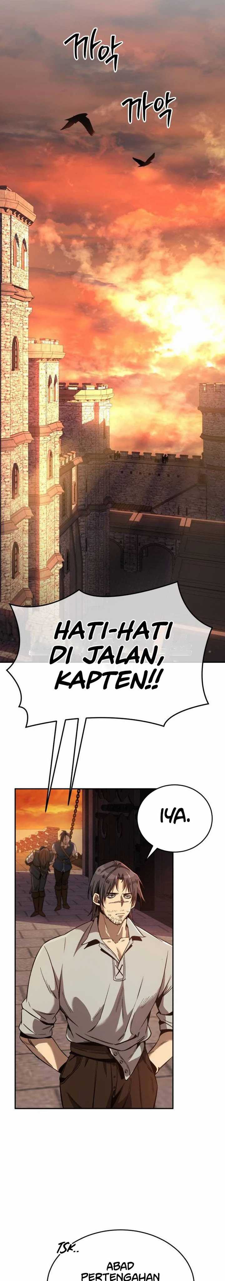 Roguish Guard in a Medieval FantasyRoguish Guard in a Medieval Fantasy Chapter 2 bahasa Indonesia Gambar 17