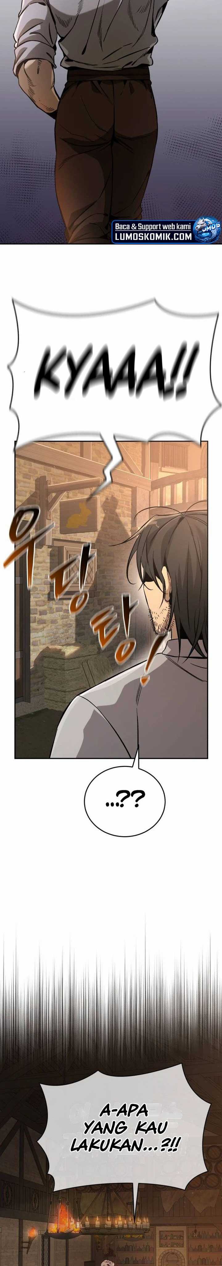 Roguish Guard in a Medieval FantasyRoguish Guard in a Medieval Fantasy Chapter 2 bahasa Indonesia Gambar 19