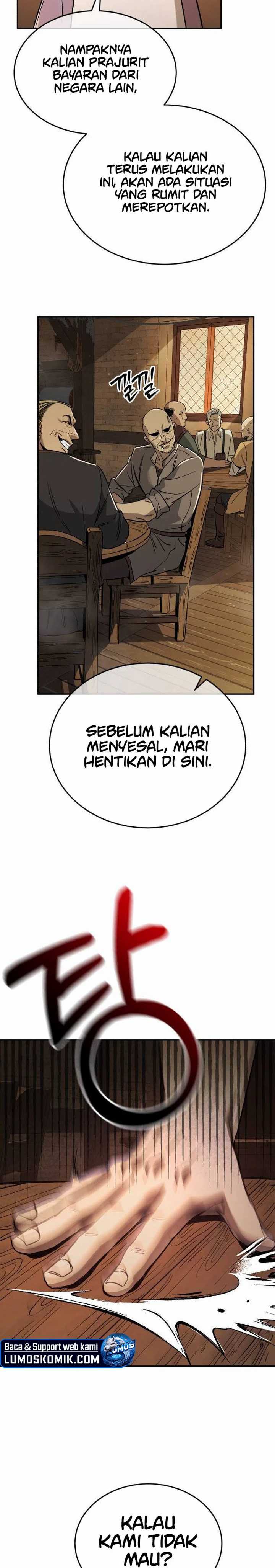 Roguish Guard in a Medieval FantasyRoguish Guard in a Medieval Fantasy Chapter 2 bahasa Indonesia Gambar 23