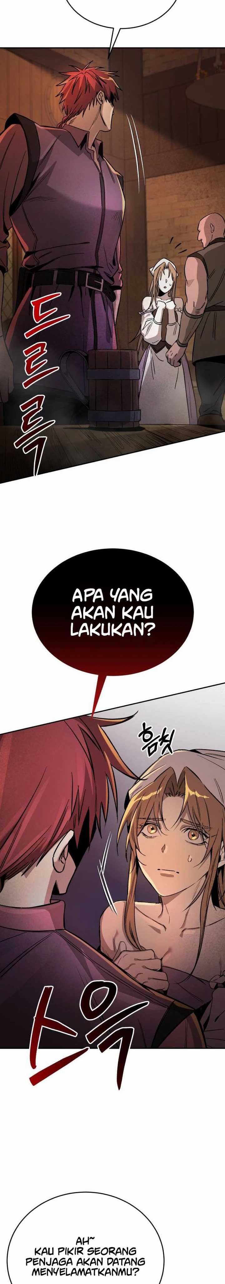 Roguish Guard in a Medieval FantasyRoguish Guard in a Medieval Fantasy Chapter 2 bahasa Indonesia Gambar 24