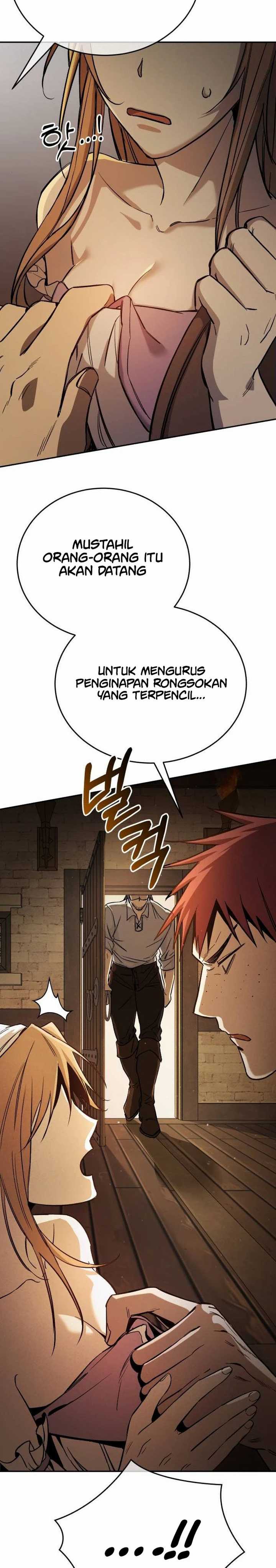 Roguish Guard in a Medieval FantasyRoguish Guard in a Medieval Fantasy Chapter 2 bahasa Indonesia Gambar 25