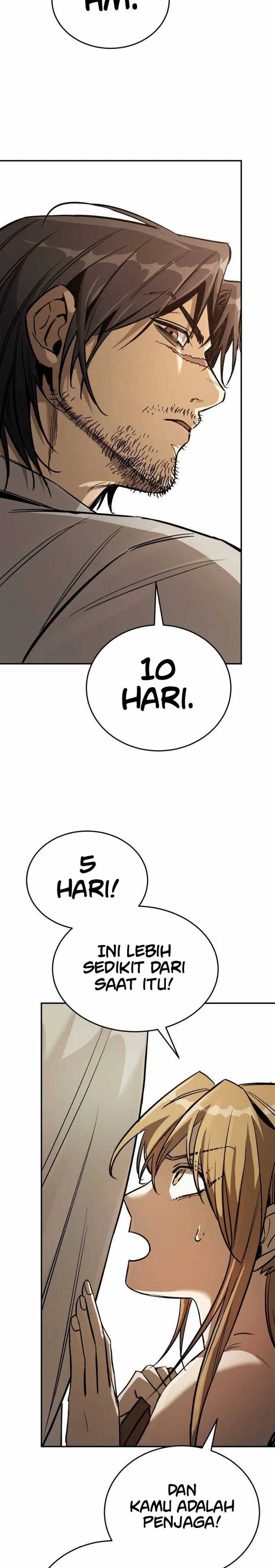 Roguish Guard in a Medieval FantasyRoguish Guard in a Medieval Fantasy Chapter 2 bahasa Indonesia Gambar 29