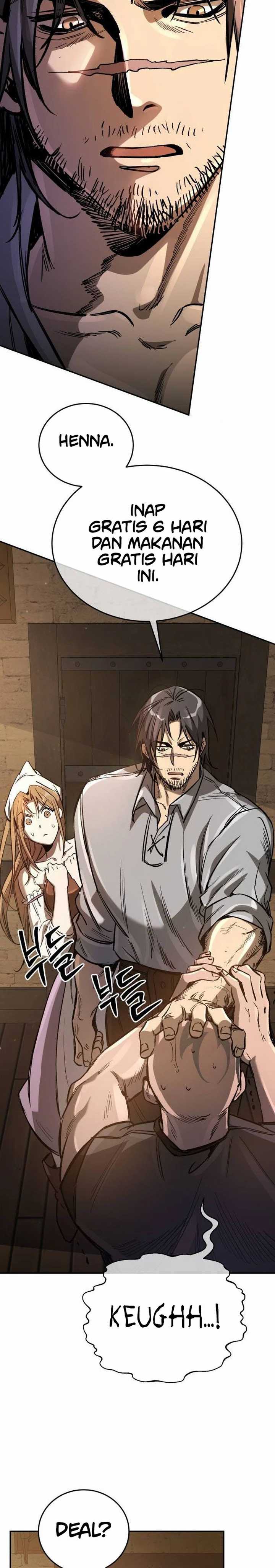 Roguish Guard in a Medieval FantasyRoguish Guard in a Medieval Fantasy Chapter 2 bahasa Indonesia Gambar 33