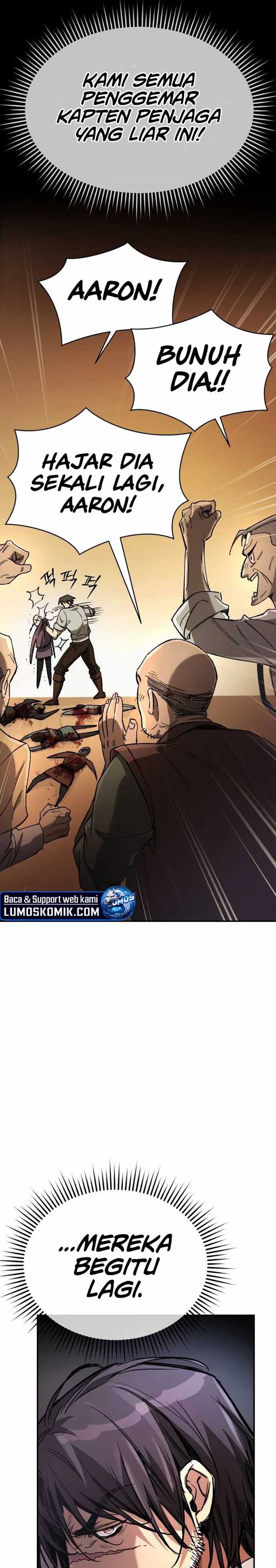 Roguish Guard in a Medieval FantasyRoguish Guard in a Medieval Fantasy Chapter 2 bahasa Indonesia Gambar 42