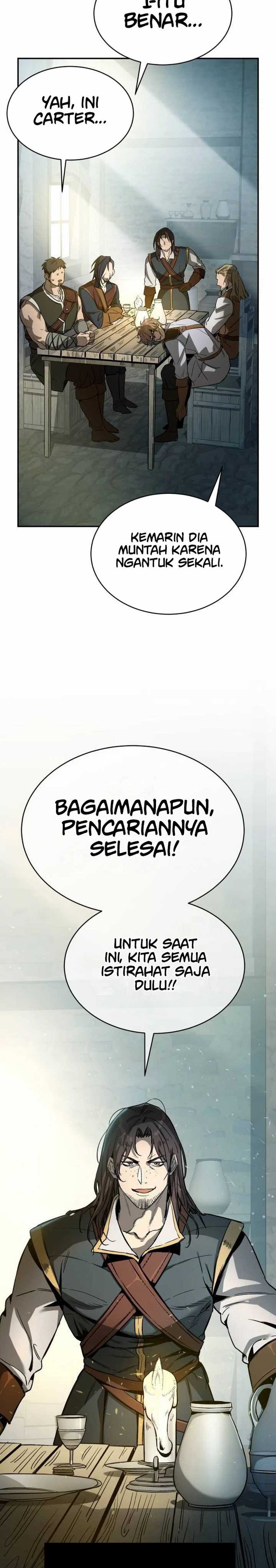 Roguish Guard in a Medieval FantasyRoguish Guard in a Medieval Fantasy Chapter 2 bahasa Indonesia Gambar 5