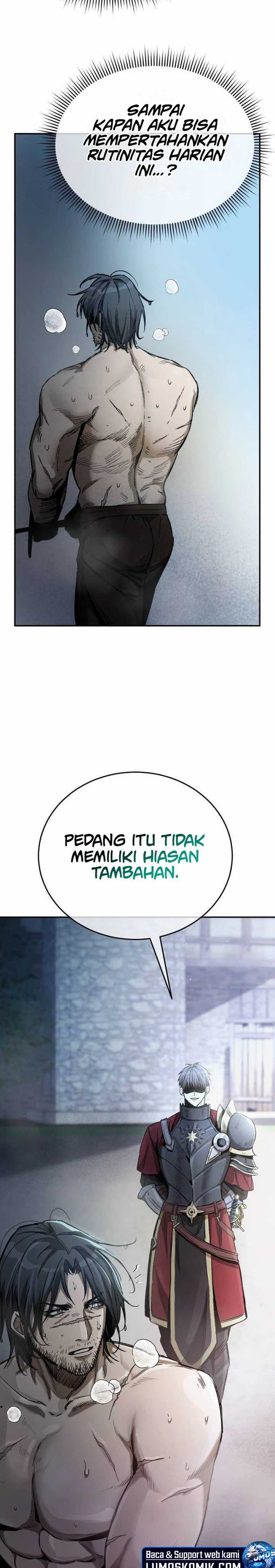 Roguish Guard in a Medieval FantasyRoguish Guard in a Medieval Fantasy Chapter 2 bahasa Indonesia Gambar 51