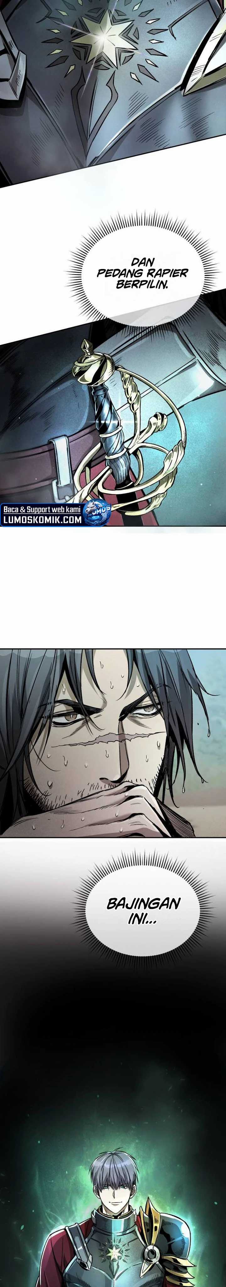 Roguish Guard in a Medieval FantasyRoguish Guard in a Medieval Fantasy Chapter 2 bahasa Indonesia Gambar 53