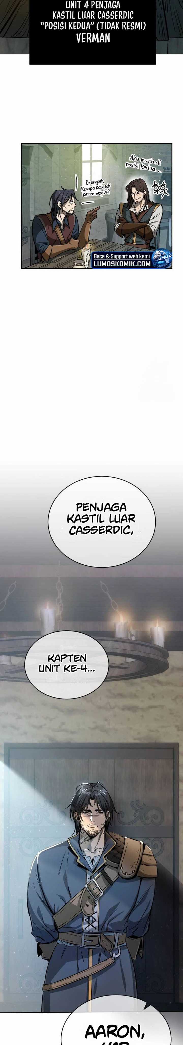 Roguish Guard in a Medieval FantasyRoguish Guard in a Medieval Fantasy Chapter 2 bahasa Indonesia Gambar 6