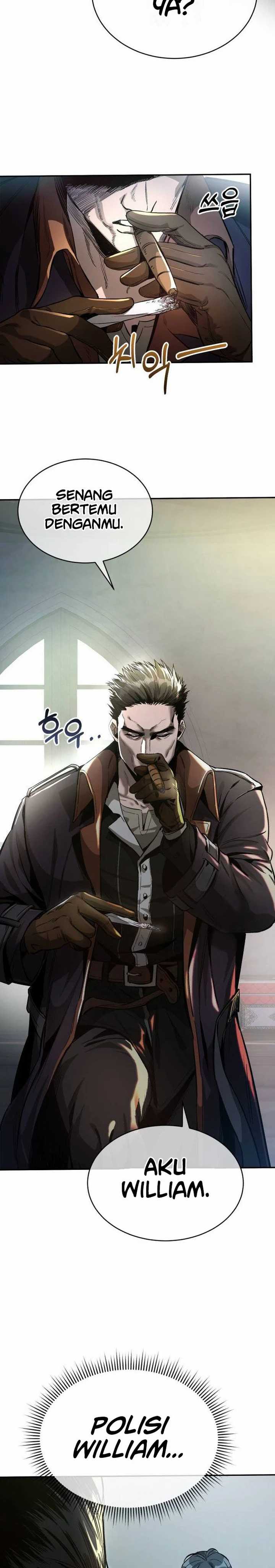 Roguish Guard in a Medieval FantasyRoguish Guard in a Medieval Fantasy Chapter 2 bahasa Indonesia Gambar 7