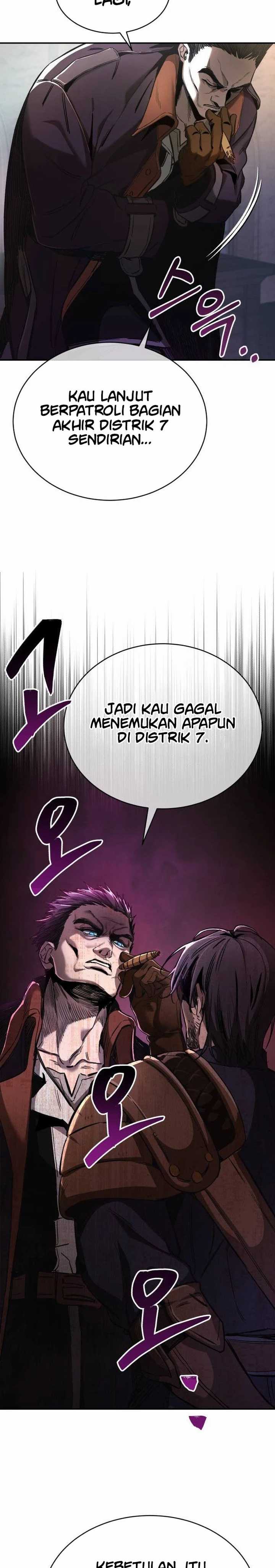Roguish Guard in a Medieval FantasyRoguish Guard in a Medieval Fantasy Chapter 2 bahasa Indonesia Gambar 9