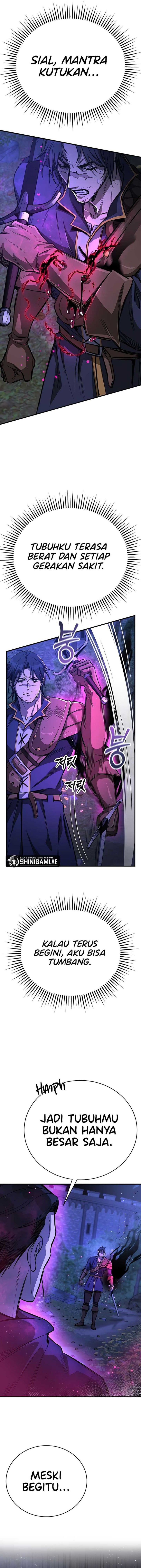 Roguish Guard in a Medieval FantasyRoguish Guard in a Medieval Fantasy Chapter 14 Gambar 20