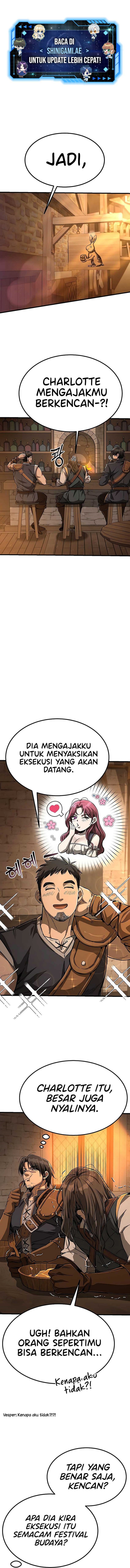 Baca Manhwa Roguish Guard in a Medieval FantasyRoguish Guard in a Medieval Fantasy Chapter 11 Gambar 2